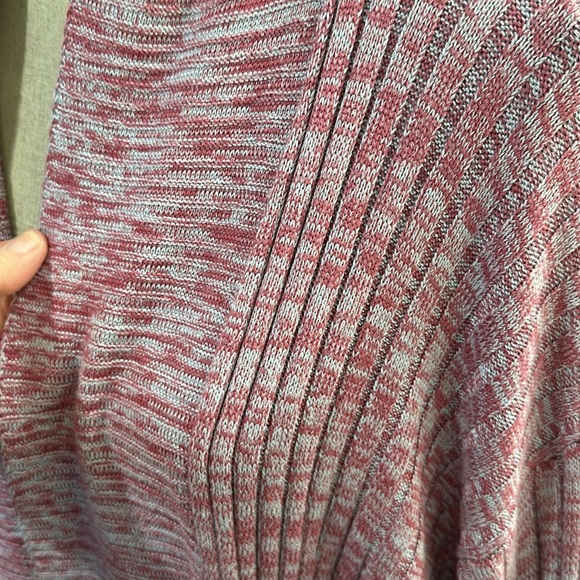 AFTM long cardigan coat - Picture 6 of 6